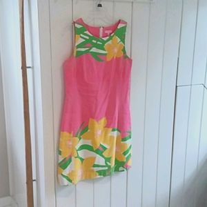 Cotton sun dress